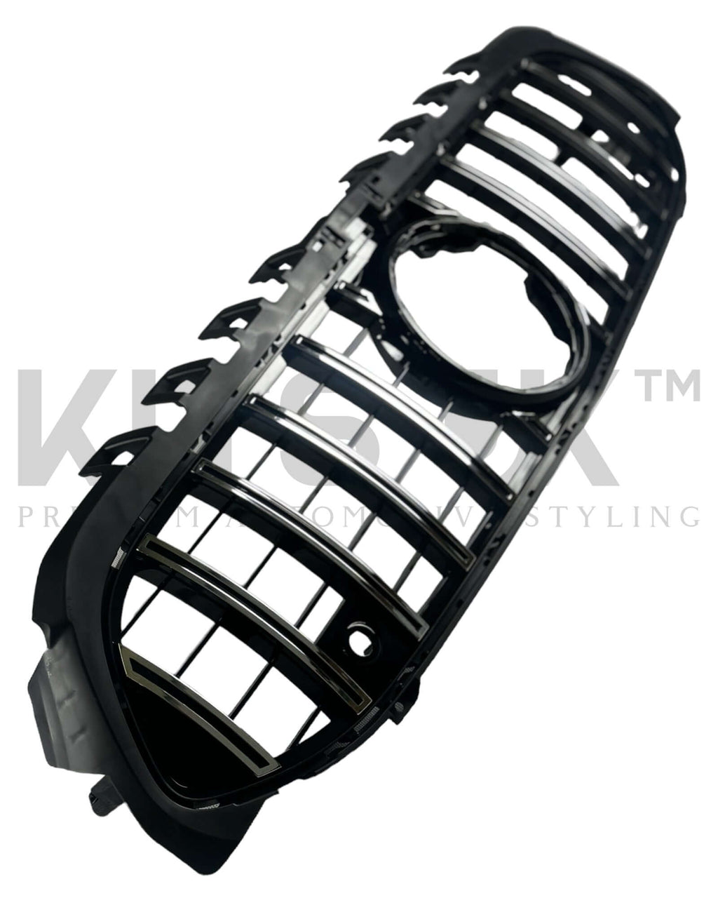 Mercedes W177 A35 Panamericana Grille | GTR Style Front Grille PFL