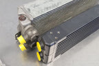 CSF Universal Dual-Pass Oil Cooler / IROC Porsche / M22x1.5 / 24L x 5.75H x 2.16W