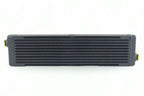 CSF Universal Single-Pass Oil Cooler / IROC Porsche / M22x1.5 / 24L x 5.75H x 2.16W
