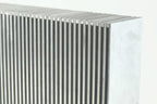 CSF HP Bar & Plate Intercooler Core 22Lx14Hx5.5W - Vertical Flow / R35 GT-R Fitment