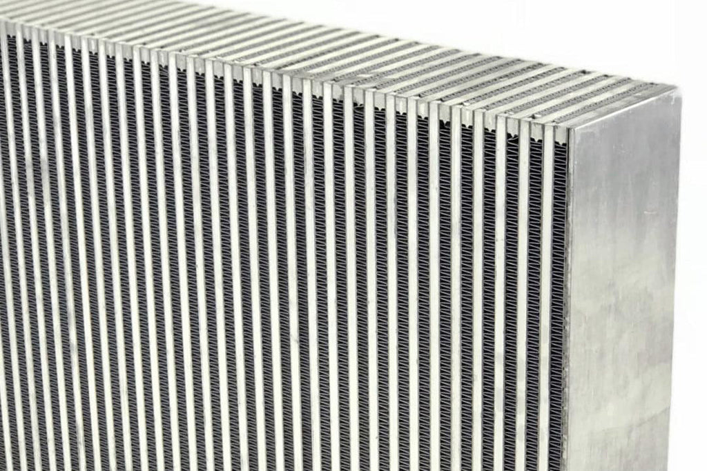 CSF HP Bar & Plate Intercooler Core 22Lx14Hx4.5W - Vertical Flow / R35 GT-R Fitment