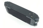 CSF Universal Dual-Pass Oil Cooler - M22 x 1.5 connections - 13L x 4.75H x 2.16W