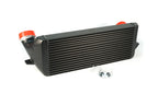 CSF BMW E8X/E9X N54/N55 High-Performance Stepped Core Intercooler - Black