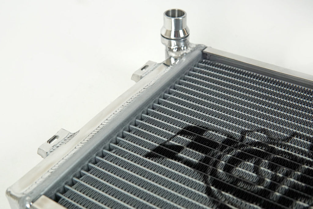 CSF Mercedes AMG GT / GT S / W205 C63 / W166 GLE63 / X166 GLS63 Auxiliary Radiator