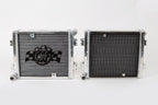 CSF Mercedes AMG GT / GT S / W205 C63 / W166 GLE63 / X166 GLS63 Auxiliary Radiator