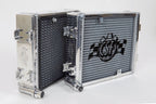 CSF Mercedes AMG GT / GT S / W205 C63 / W166 GLE63 / X166 GLS63 Auxiliary Radiator