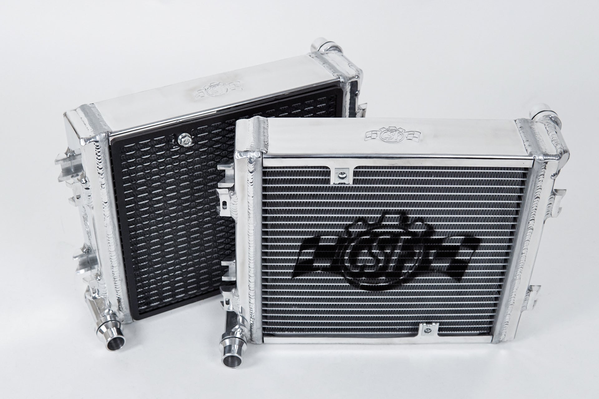 CSF Mercedes AMG GT / GT S / W205 C63 / W166 GLE63 / X166 GLS63 Auxiliary Radiator