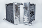 CSF Mercedes AMG GT / GT S / W205 C63 / W166 GLE63 / X166 GLS63 Auxiliary Radiator