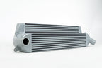 CSF Hyundai Veloster N / i30 N Stepped-Core Intercooler - Silver