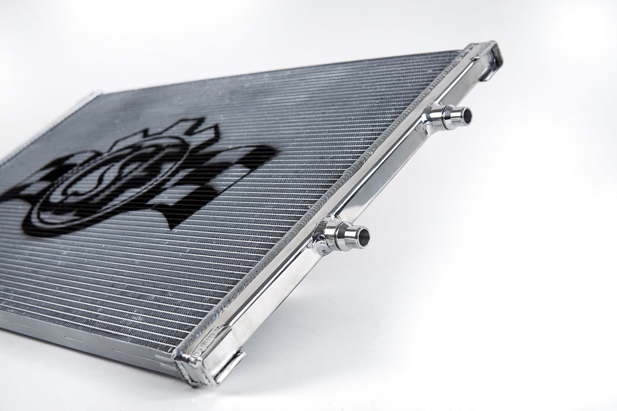 W212 Radiator Upper Radiator - Mercedes W212 E63 AMG / W218 | Mod Central