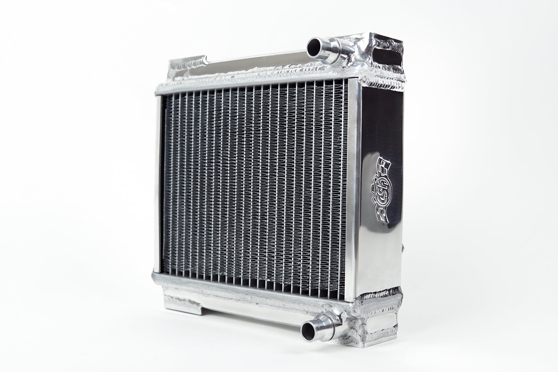 CSF Mercedes AMG M157 / M278 / M133 High-Performance Auxiliary Radiator