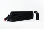 CSF Hyundai Veloster N / i30 N (DCT) Stepped-Core Intercooler - Black