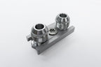 CSF BMW S54 Swap E36 Oil Cooler -10 AN Fitting Adapter