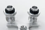 CSF BMW S54 Swap E36 Oil Cooler -10 AN Fitting Adapter