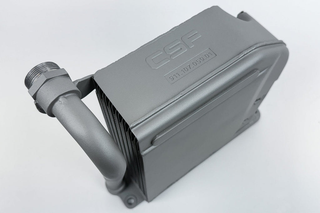 CSF Porsche 914-6 OEM+/High-Performance Engine Oil Cooler