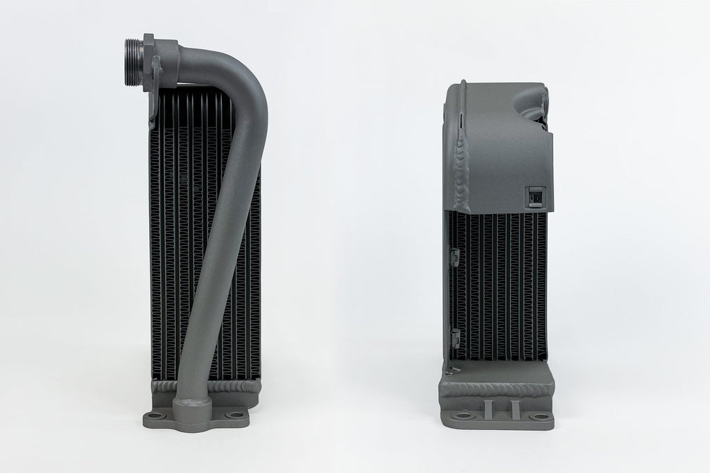 CSF Porsche 914-6 OEM+/High-Performance Engine Oil Cooler