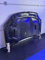 Volkswagen Golf MK5 Twill Carbon Fibre Bonnet (REDUCED TO CLEAR!)