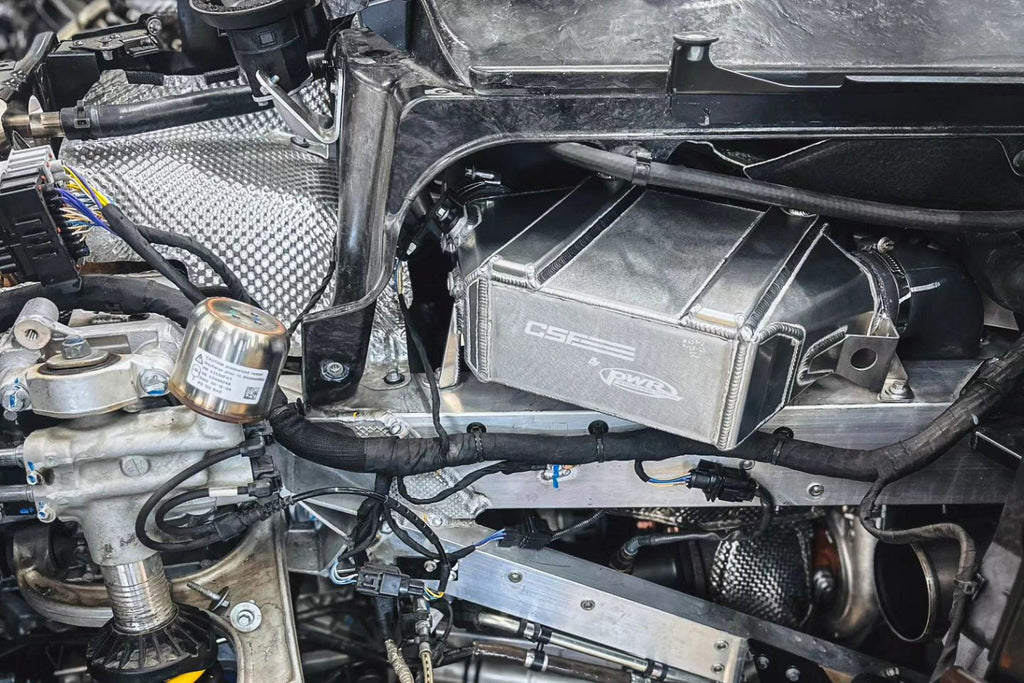 CSF McLaren 720S / 765LT / 750S / GT / GTS Charge-Air-Coolers