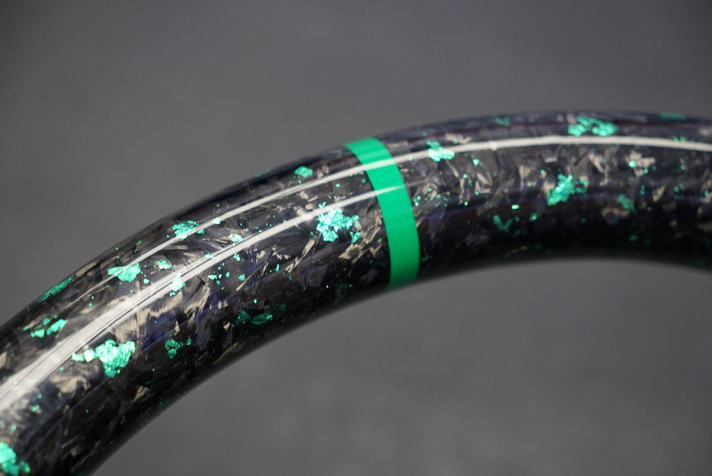 Mini Cooper Base / S / JCW R56 Custom Carbon Fibre Steering Wheel (2007 - 2013)