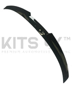 BMW F30 Gloss Black V Style Spoiler | Rear Boot Spoiler