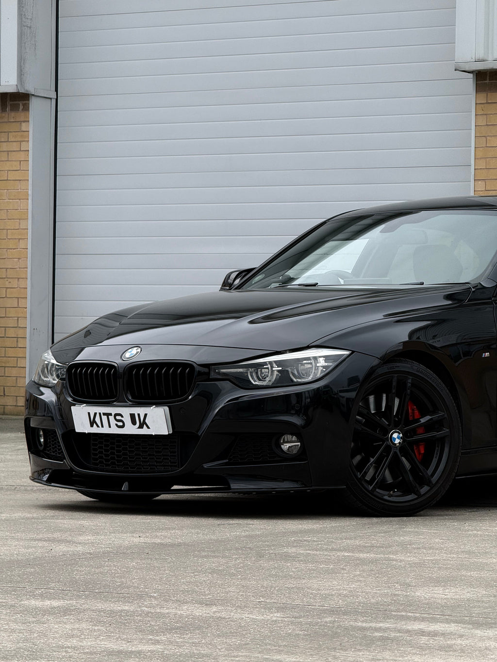 BMW F30 F31 Front End Package | 3 Series Styling Upgrade