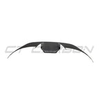 FERRARI F8 2019-2023 FRONT BUMPER CARBON FIBRE TRIM