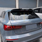 Max Style Gloss Black Roof Spoiler for Audi A3 S3 RS3 8Y Sportback 20-Present