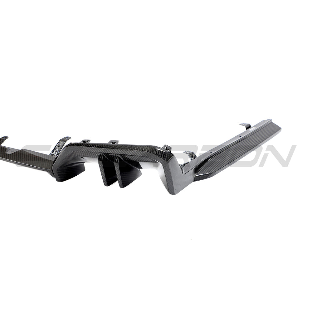 BMW G60 5 SERIES & I5 FULL CARBON FIBRE KIT - V4