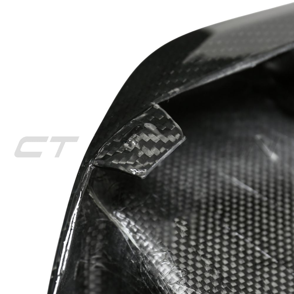 BMW G87 M2 CARBON FIBRE LOWER GRILLE V2