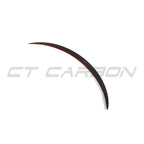 TESLA MODEL 3 FACELIFT 2023+ CARBON FIBRE SPOILER - V1