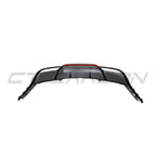 TESLA MODEL 3 FACELIFT 2023+ CARBON FIBRE DIFFUSER - V1