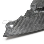 BMW M3 & M4 G80/G81/G82/G83 CARBON FIBRE HEADLIGHT COVER