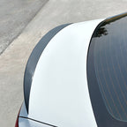 A Style Gloss Black Boot Spoiler for Mercedes Benz W177 A Class Saloon 18-25