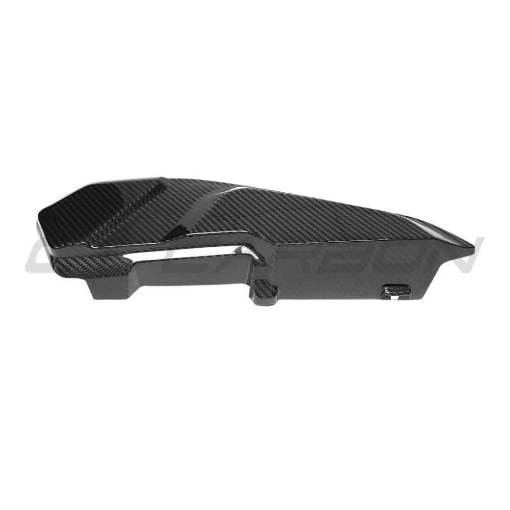BMW M2/M3/M4 G87/G80/G81/G82/G83 2021-2023 CARBON FIBRE ENGINE BAY TRIM - LEFT
