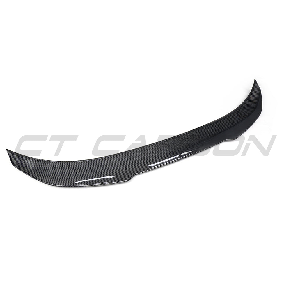 BMW 8 SERIES & M8 G16/F93 2019-2025 CARBON FIBRE SPOILER - V3