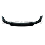 BMW X6 G06 2019-2022 PRE LCI GLOSS BLACK SPLITTER - V2