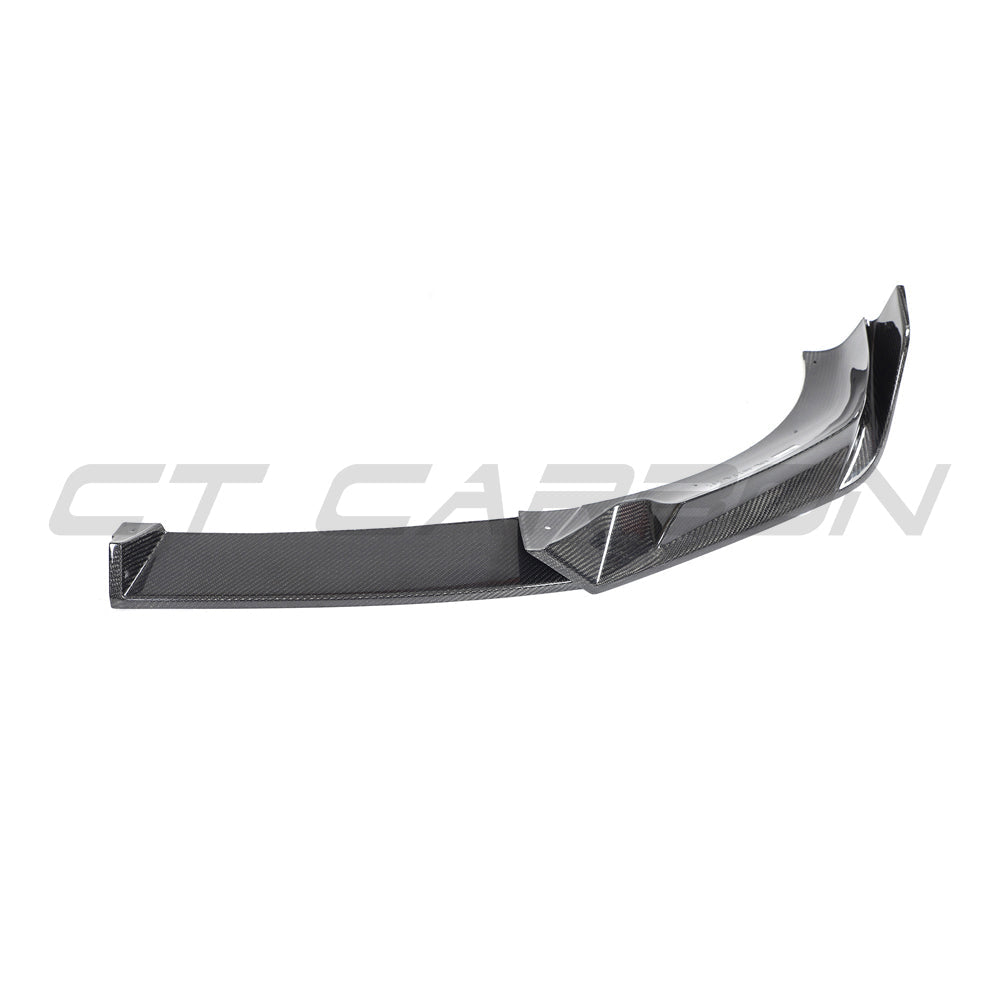 BMW X3/X4 G01/G02 LCI 2022+ CARBON FIBRE SPLITTER