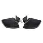 LAMBORGHINI HURACAN 2014-2024 DRY CARBON MIRROR COVER REPLACEMENTS - V1