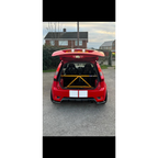 K-Brace® - Ford Fiesta MK6 ST150 BE256 Rear Strut Brace