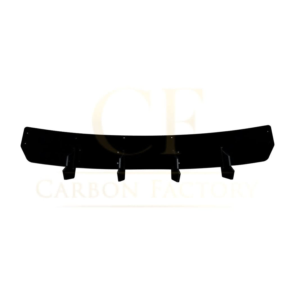 V Style Gloss Black Diffuser for Audi A3 S Line Hatchback 25-Present