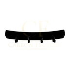 V Style Gloss Black Diffuser for Audi A3 S Line Hatchback 25-Present