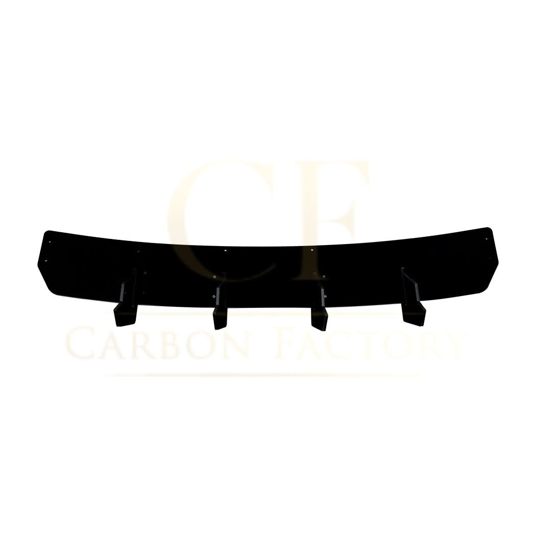 V Style Gloss Black Diffuser for Audi A3 S Line Hatchback 25-Present