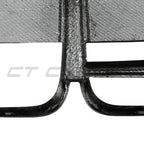 BMW 4 SERIES 2020+ G22/G23 CARBON FIBRE CSL GRILLE - WITH ACC