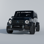MERCEDES-BENZ 2018-2024 W463 G63 FULL CARBON FIBRE WIDE ARCH KIT V2 - CT DESIGN