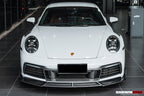 DARWINPRO - PORSCHE 911 992 CARRERA S/4/4S/TARGA/CABRIOLET BKSS STYLE FRONT LIP