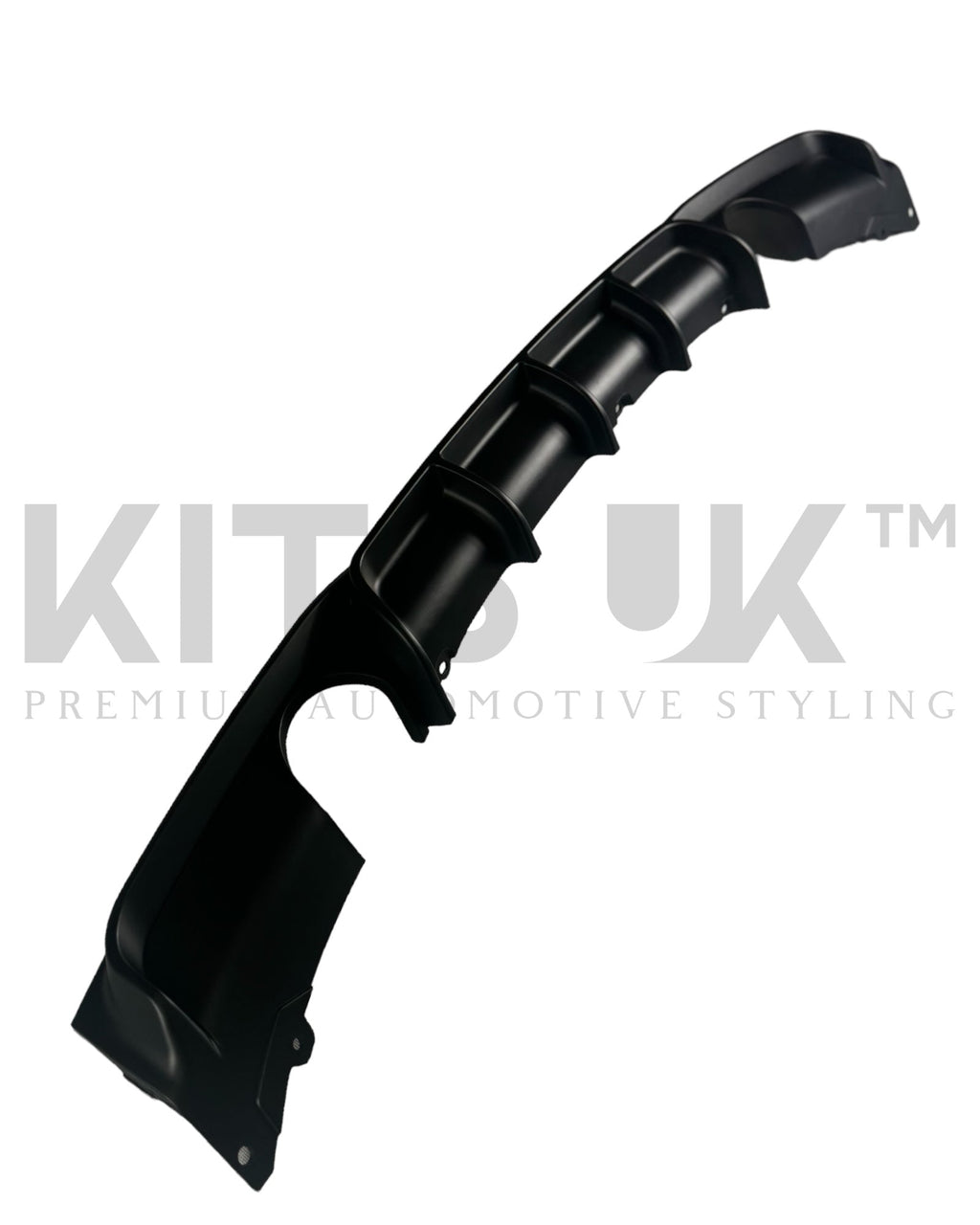 BMW F30 F31 Rear Diffuser | Performance Styling Upgrade