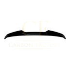 Gloss Black Roof Spoiler for Audi A3 8V S3 Hatchback 13-20