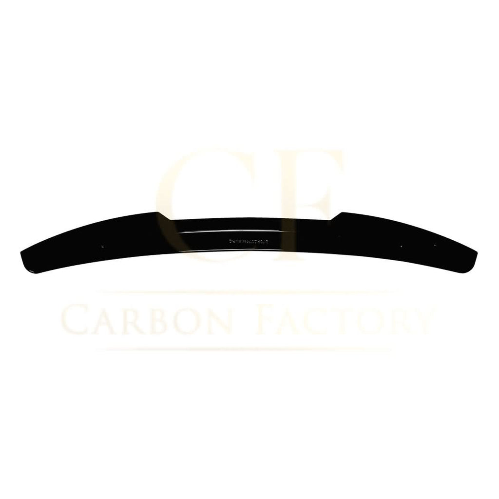 Gloss Black Roof Spoiler for Audi A3 S3 RS3 8Y Saloon 20-Present