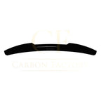 Gloss Black Roof Spoiler for Audi A3 S3 RS3 8Y Saloon 20-Present