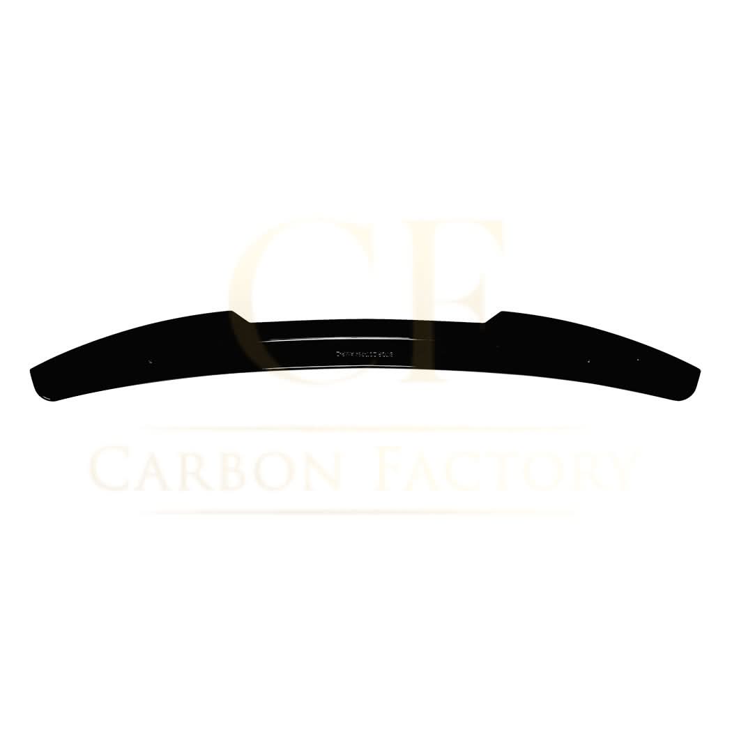 Gloss Black Roof Spoiler for Audi A3 S3 RS3 8Y Saloon 20-Present